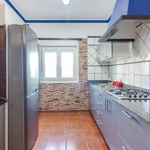 Hébergement de vacances Flatguest Faro De Sardina - 3 Bed - Coast - Wifi, Gáldar