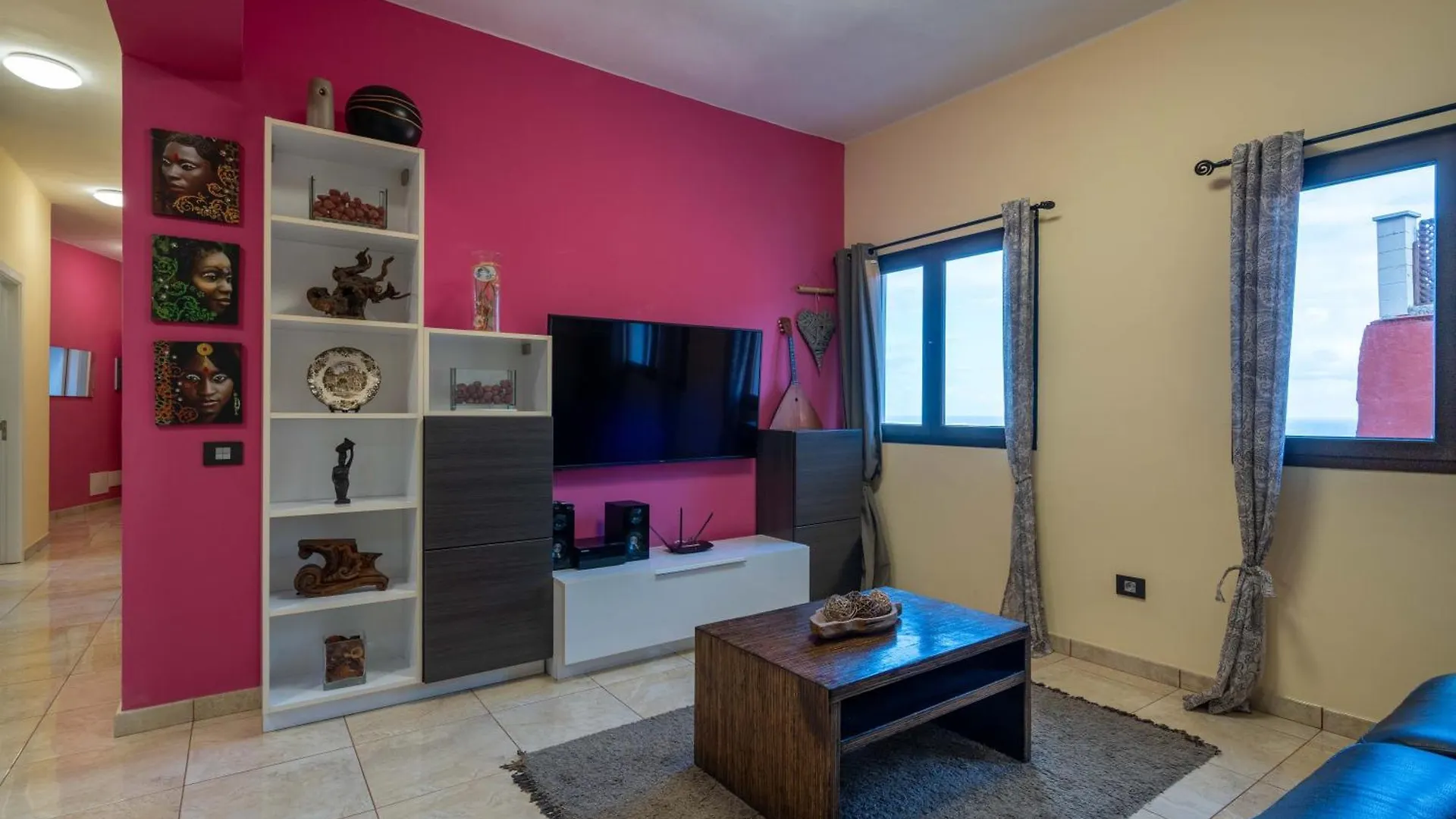 El Balcon De Galdar Apartment Spain
