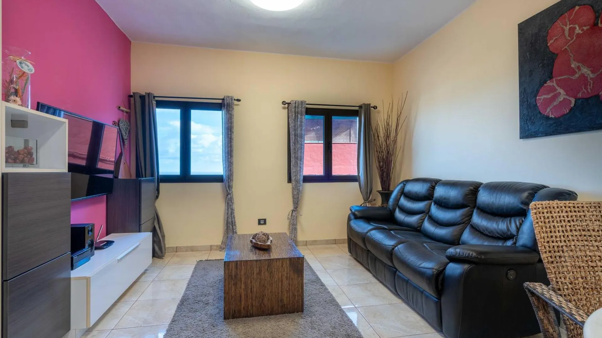 El Balcon De Galdar Apartment 0*,  Spain