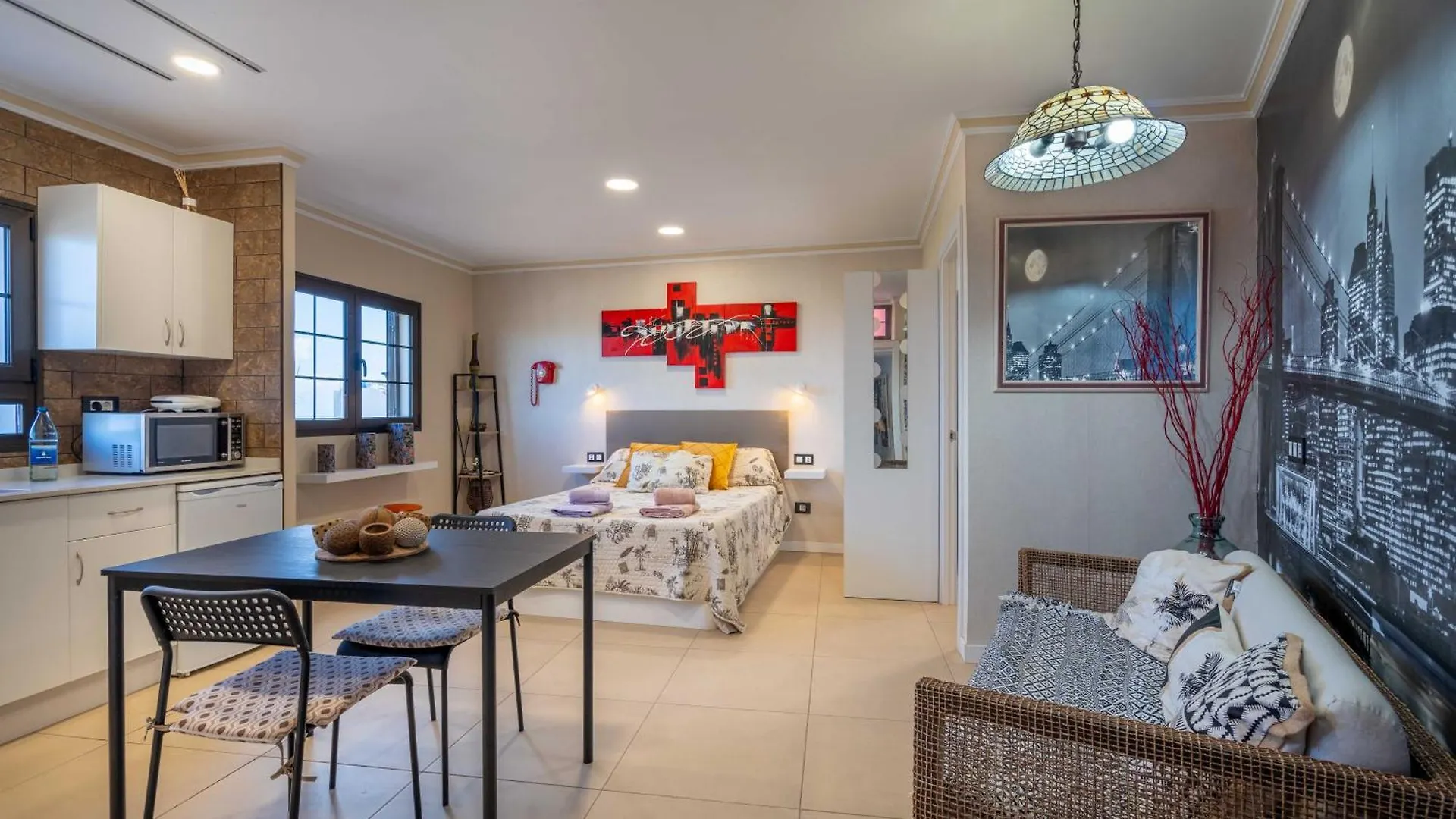 El Balcon De Galdar Apartment 0*,  Spain